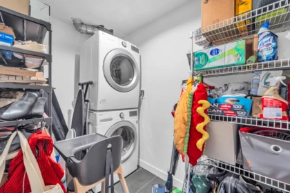 Walk-In Closet Photo of 107 5189 Cambie Street, Vancouver, BC