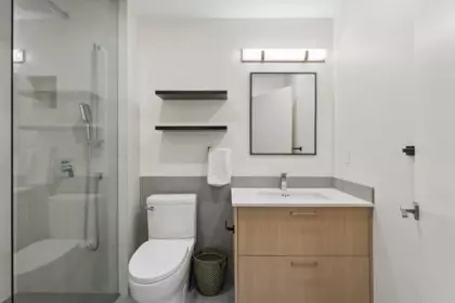 Primary Bedroom Photo of 101 2242 Marine Drive, West Vancouver, BC
