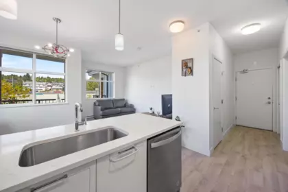 417 828 Gauthier Avenue, Coquitlam, BC, Coquitlam — Apartment/Condo for sale
