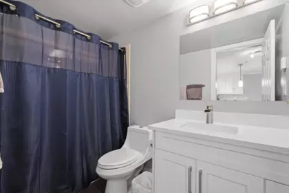 Guest Bathroom Photo of 320 12083 92a Avenue, Surrey, BC