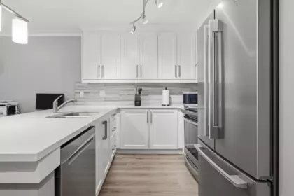 Pantry Photo of 320 12083 92a Avenue, Surrey, BC