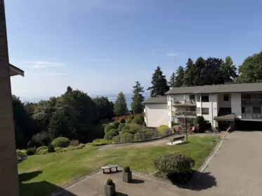 406 1350 Vidal Street, White Rock, BC, White Rock — Apartment/Condo for sale