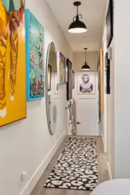Basement Recreation Room Photo of 3431 Porter Street, Vancouver, BC
