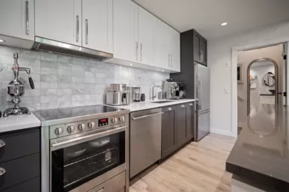 Guest Bathroom Photo of 3431 Porter Street, Vancouver, BC