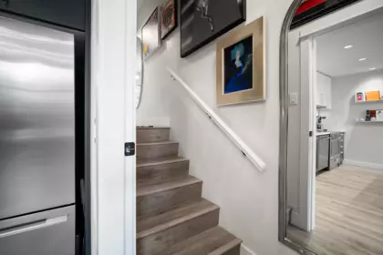 Loft / Bonus Room Photo of 3431 Porter Street, Vancouver, BC