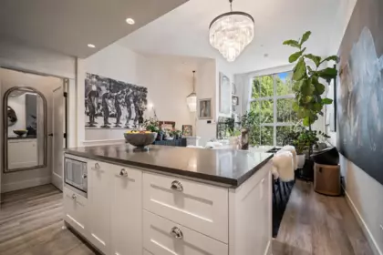 Office / Den Photo of 3431 Porter Street, Vancouver, BC