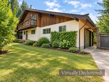 Exterior Rear Photo of 12772 251 Street, Maple Ridge, BC