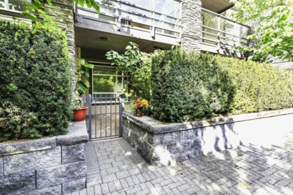 Powder Room Photo of 109 617 Smith Avenue, Coquitlam, BC