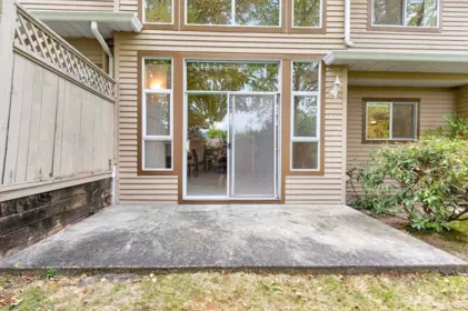 Aerial View of 1171 O'flaherty Gate, Port Coquitlam, BC