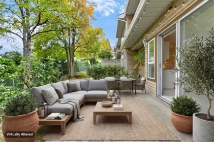 Garden / Landscaping Photo of 1171 O'flaherty Gate, Port Coquitlam, BC