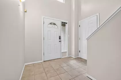 Living Room Photo of 1171 O'flaherty Gate, Port Coquitlam, BC