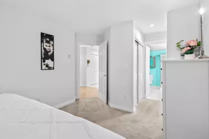 Garage Interior Photo of 206 33675 Marshall Road, Abbotsford, BC