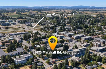 Hot Tub / Spa Photo of 206 33675 Marshall Road, Abbotsford, BC