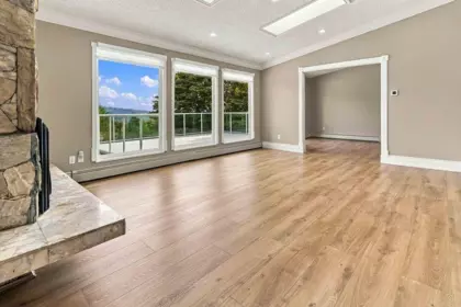 Dining Area Photo of 734 Carleton Drive, Port Moody, BC