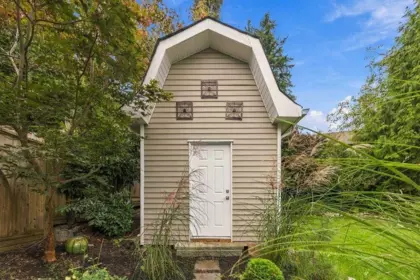 Front Yard Photo of 734 Carleton Drive, Port Moody, BC