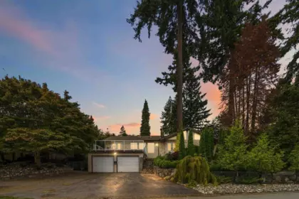 Hot Tub / Spa Photo of 734 Carleton Drive, Port Moody, BC