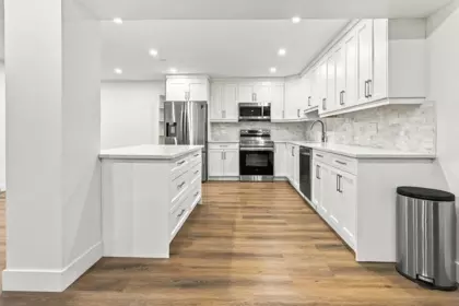 Laundry Room Photo of 734 Carleton Drive, Port Moody, BC