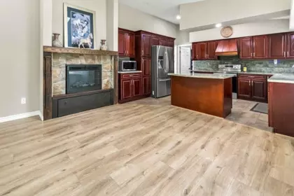 Living Room Photo of 734 Carleton Drive, Port Moody, BC