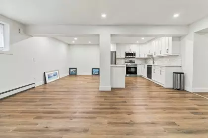 Loft / Bonus Room Photo of 734 Carleton Drive, Port Moody, BC