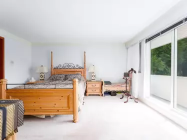 Bedroom 4 Photo of 1450 W 40th Avenue, Vancouver, BC