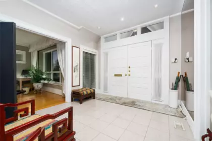 Living Room Photo of 1450 W 40th Avenue, Vancouver, BC