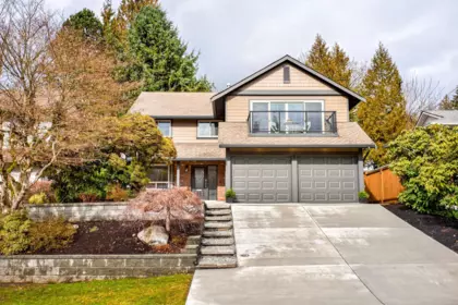 Family Room Photo of 969 Mansfield Crescent, Port Coquitlam, BC