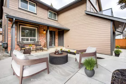 Kitchen Island Photo of 969 Mansfield Crescent, Port Coquitlam, BC