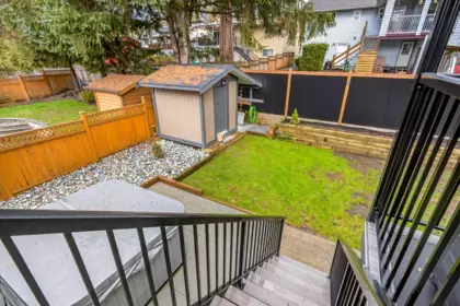Outdoor Patio Photo of 969 Mansfield Crescent, Port Coquitlam, BC