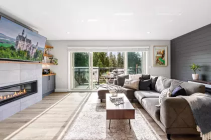 Primary Bedroom Photo of 969 Mansfield Crescent, Port Coquitlam, BC