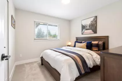 Swimming Pool Photo of 969 Mansfield Crescent, Port Coquitlam, BC