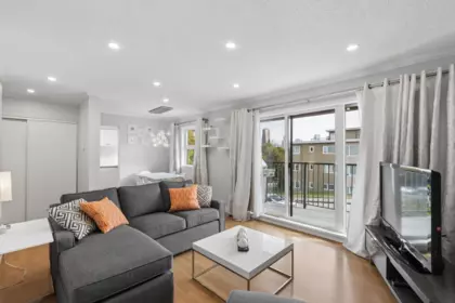 206 2120 W 2nd Avenue, Vancouver, BC, Vancouver — Apartment/Condo for sale