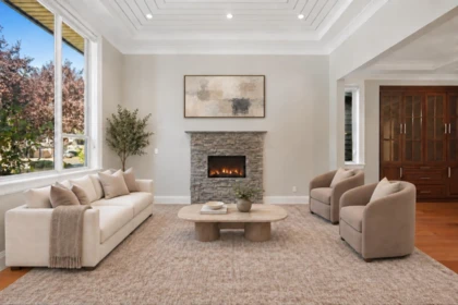 Family Room Photo of 3922 205a Street, Langley, BC