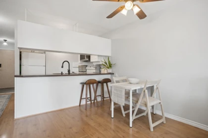 Breakfast Nook Photo of 507 135 Eleventh Street, New Westminster, BC
