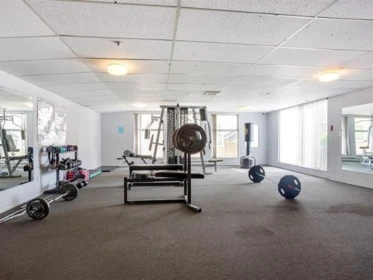 Garage Interior Photo of 507 135 Eleventh Street, New Westminster, BC
