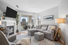 507 135 Eleventh Street, New Westminster, BC