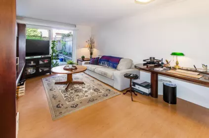 Family Room Photo of 107 360 E 2nd Street, North Vancouver, BC