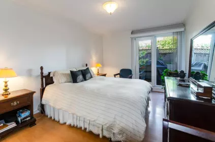 Pantry Photo of 107 360 E 2nd Street, North Vancouver, BC