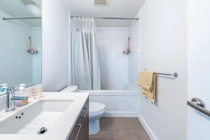 Family Room Photo of 3103 2955 Atlantic Avenue, Coquitlam, BC