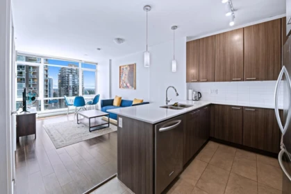 Kitchen Photo of 3103 2955 Atlantic Avenue, Coquitlam, BC