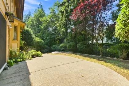 Staircase Photo of 5519 Cliffridge Place, North Vancouver, BC