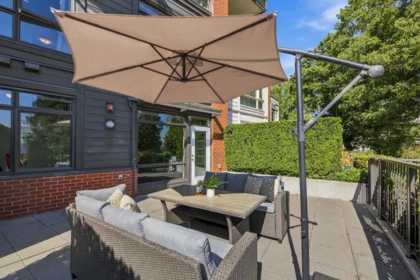 Garden / Landscaping Photo of 127 22 E Royal Avenue, New Westminster, BC