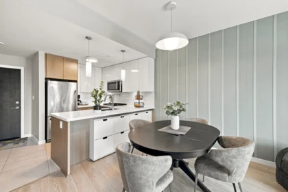 Pantry Photo of 127 22 E Royal Avenue, New Westminster, BC