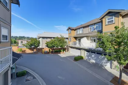 Basement Recreation Room Photo of 2 5623 Teskey Way, Chilliwack, BC