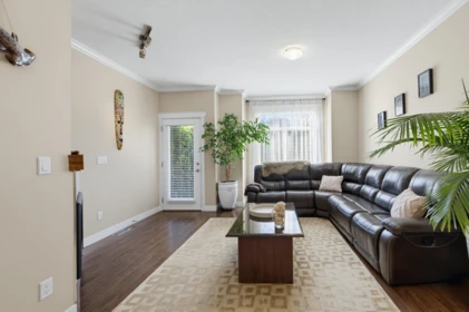 Dining Area Photo of 2 5623 Teskey Way, Chilliwack, BC