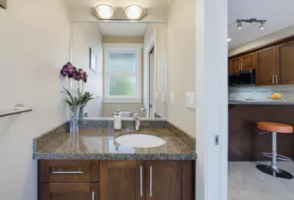 Guest Bathroom Photo of 2 5623 Teskey Way, Chilliwack, BC