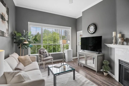 418 2995 Princess Crescent, Coquitlam, BC, Coquitlam — Apartment/Condo for sale