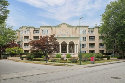 418 2995 Princess Crescent, Coquitlam, BC, Coquitlam — Apartment/Condo for sale