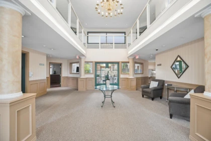 418 2995 Princess Crescent, Coquitlam, BC, Coquitlam — Apartment/Condo for sale