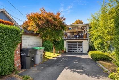 Backyard Photo of 5970 Joyce Street, Vancouver, BC