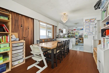 Breakfast Nook Photo of 5970 Joyce Street, Vancouver, BC